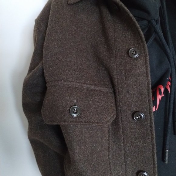 Uniqlo Oversized Shirt - Picture 2 of 4